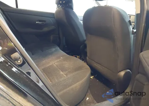 2021 Nissan Sentra S Xtronic Cvt z USA, uszkodzony, nr VIN 3N1AB8BV3MY227333